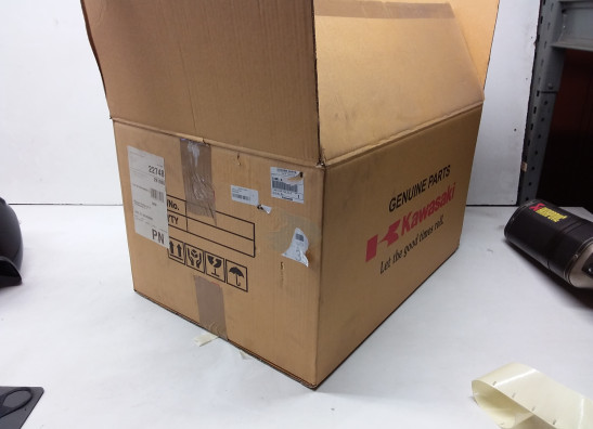 Benzintank Kawasaki VERSYS 650