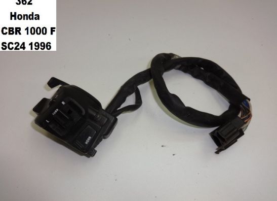 Handlebar switch assy left Honda CBR 1000 F