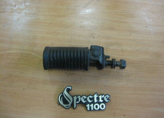 Soziusfussraste links Kawasaki Z 1000
