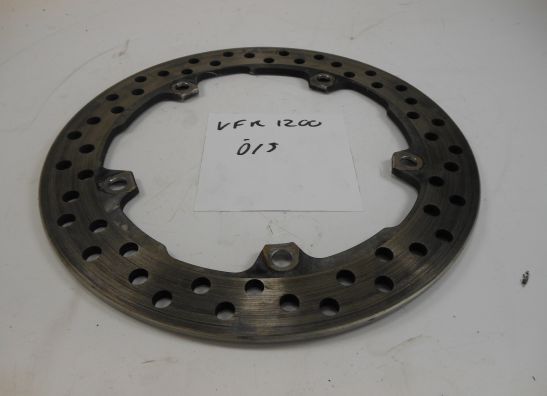 Bremsscheibe hinten  Honda VFR 1200