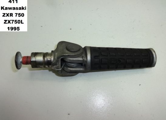 Footrest right Kawasaki ZXR 750