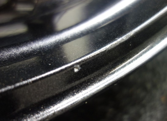 Rear wheel Kawasaki GTR 1400