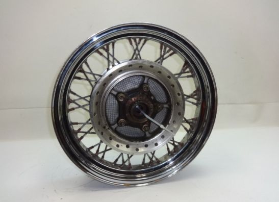 Rear wheel Honda VT 800 C Shadow