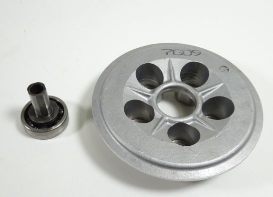 Clutch Ducati 848