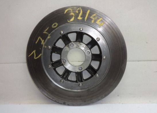 Bremsscheibe vorne Kawasaki Z 750