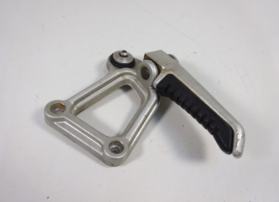 Duo voetsteun rechts Ducati Paso