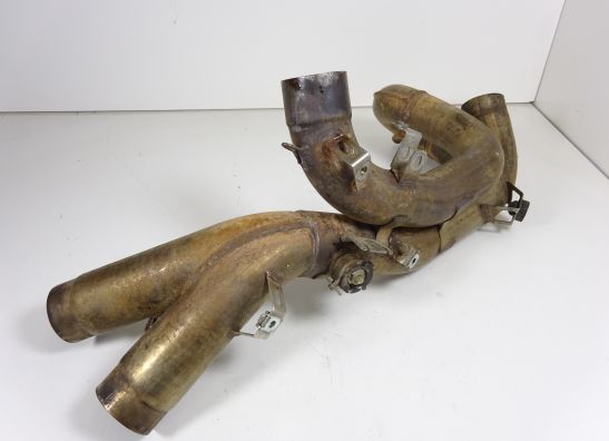 Downpipes Ducati 848