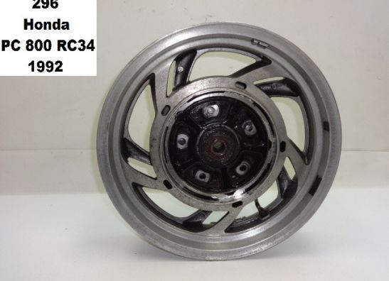 Achtervelg Honda PC 800