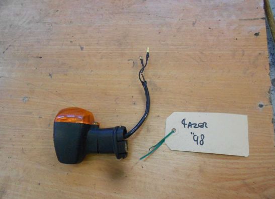 Knipperlicht links voor Yamaha FAZER 600