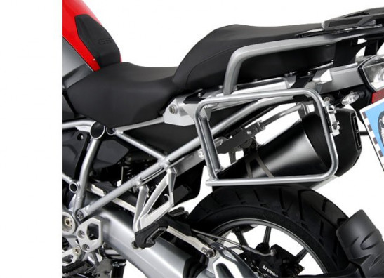 Koffer halter set BMW R 1200 GS LC