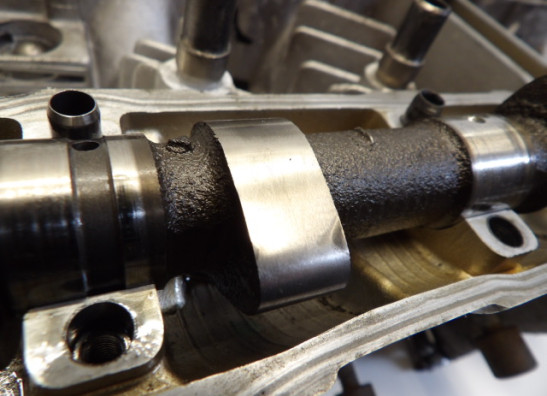 Cilinderkop Yamaha XJ 900 S Diversion