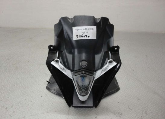 Cowl upper front Yamaha YZF R6