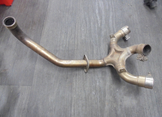 Auspuff-Krummer Ducati monster 600