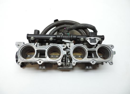 Einspritzanlage Honda CB 600 F