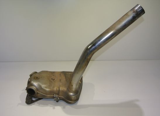 Uitlaat BMW R 1100 S