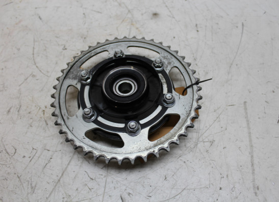 Driven flange Yamaha MT 07