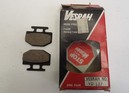 Braking pads front Honda Overige Honda