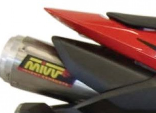 Sports exhaust Honda CBR Fireblade