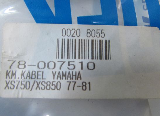 Kilometerkabel Yamaha XS 750