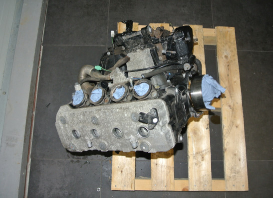 Engine Suzuki GSR 600