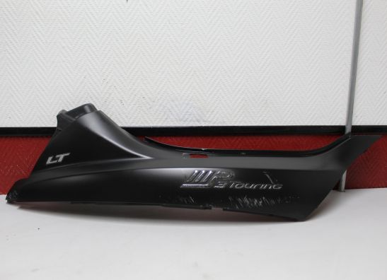 Rechter achterkant Piaggio MP3 500 LT