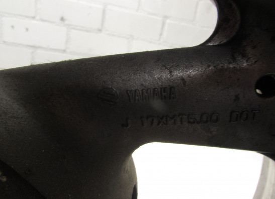 Felge hinten Yamaha TRX 850