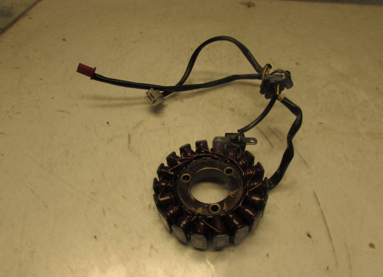 Dynamo Kawasaki ER 5