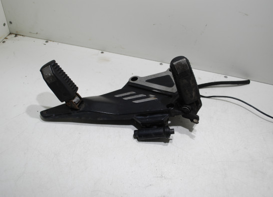 Rechter schetsplaat BMW K 1100 LT