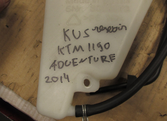 Radiator reserve tank  KTM 1190 Adventure
