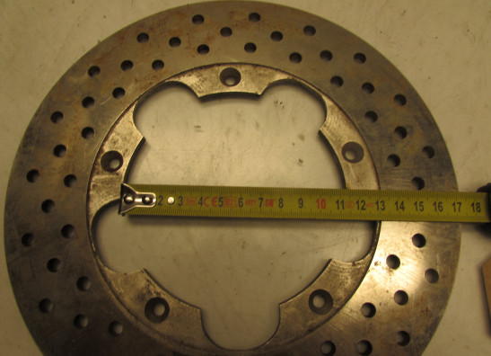 Brake disc front Overig Onbekend Unknown