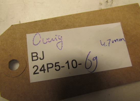 Remschijf voor Overig Onbekend Unknown