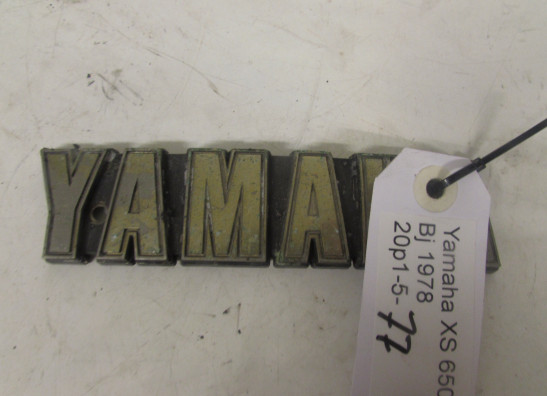 Overig Yamaha XS 650