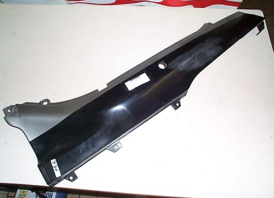 Heck links Suzuki GSX F 600