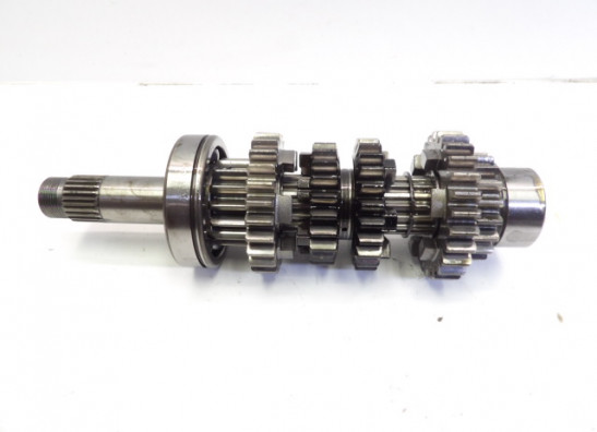 Versnellingsbak Triumph Sprint RS