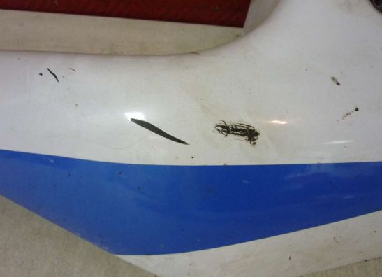 Heck links Suzuki GSX R 750