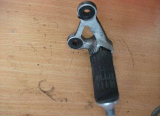 Main step holder left Honda CBR 1000 F