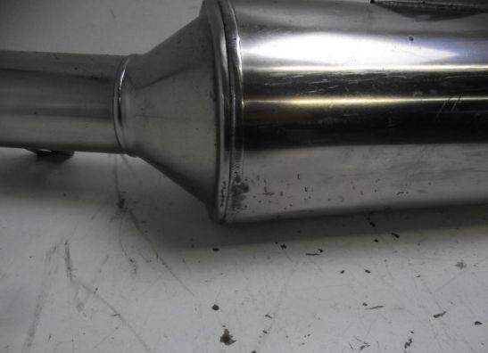 Uitlaat Honda CBR 1100 XX