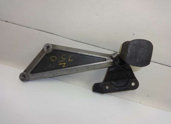 Schetsplaat links Kawasaki Z 750