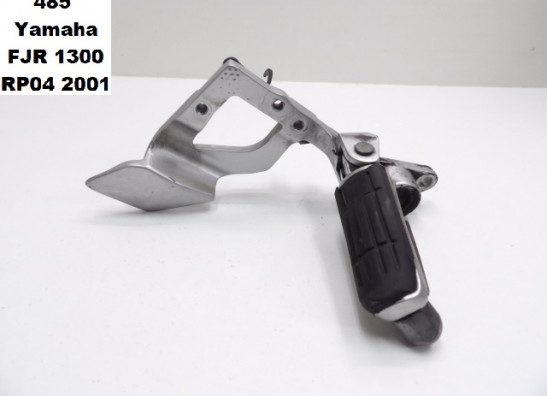 Main step holder right Yamaha FJR 1300