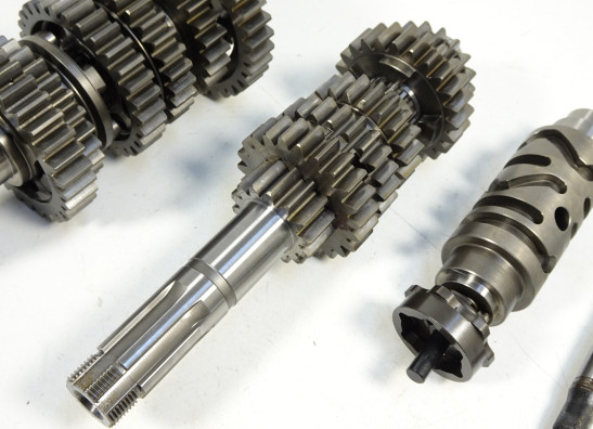 Gear box Aprilia Dorsoduro 750