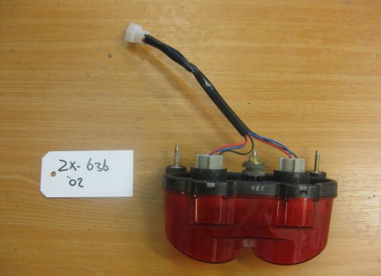 Achterlicht Kawasaki ZX 6 R