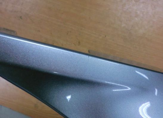 Heck links Honda VFR 1200