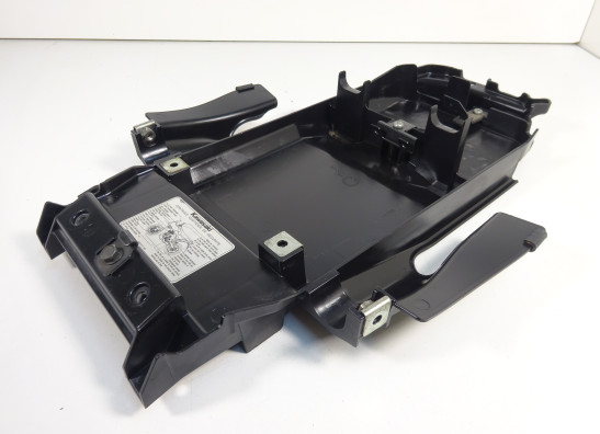 Heckunterverkleidung Kawasaki VERSYS 650