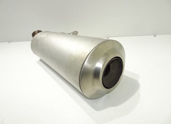 Uitlaat Ducati monster 696