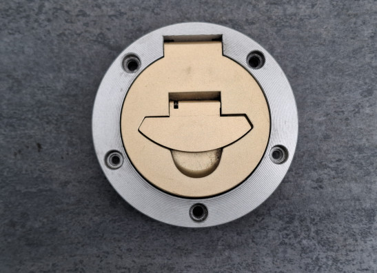 Tankdop Ducati Monster S4