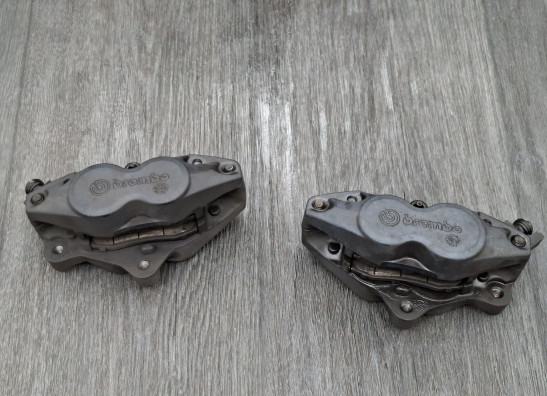 Bremssattel Bremszangen vorne BMW R 1200 GS