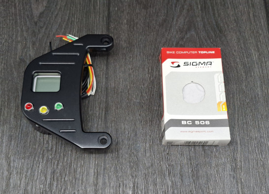 Meter Harley Davidson Overige Harley Davidson