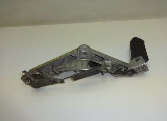 Pillion step right Honda CBX 650 E