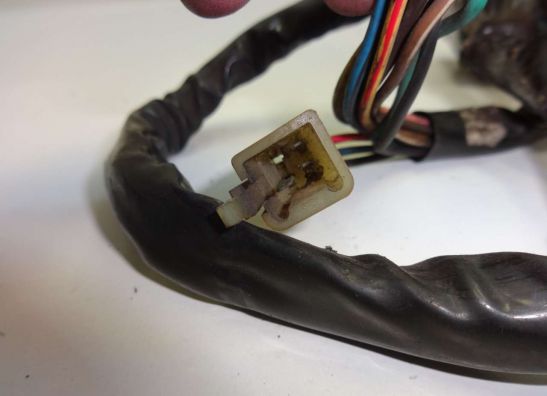 Stuurschakelaar links Yamaha FZR 1000