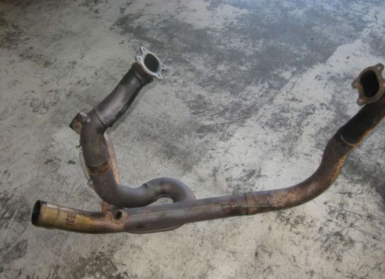 Downpipes Aprilia Tuono 1000